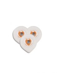 Defibtech ECG Monitoring Pads 3 pack