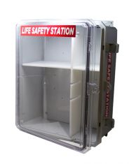 Life Safety Station