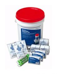 LifeSecure 25 Person Extended Support Emergency Kit