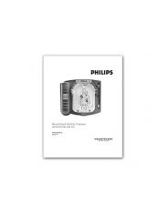 Philips OnSite Trainer Owner's Manual (Replacement)