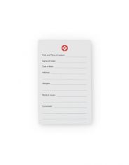 Mobilize Rescue Systems Refill, Item Misc, Incident Notecard