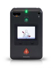 Philips HeartStart FR3 AED front view