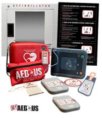 Philips HeartStart FRx AED All-You-Need Value Package 