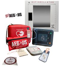 Philips HeartStart FRx AED Sports & Athletics Value Package