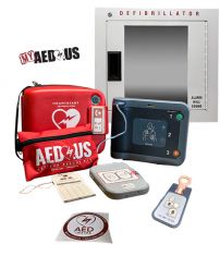 Philips HeartStart FRx AED Education Value Package
