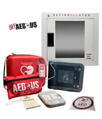 Philips HeartStart FRx AED Small Business Value Package