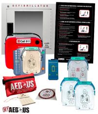 Philips OnSite AED "All-You-Need" Value Package 