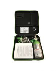 LIFEStart System for Philips Heartstart FRx - AED Case and Oxygen System