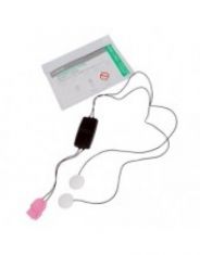 Physio-Control Pediatric TRAINING Electrode Pouch w/Cable