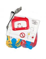 Physio-Control LIFEPAK® CR-T Training System Electrode Assembly Set