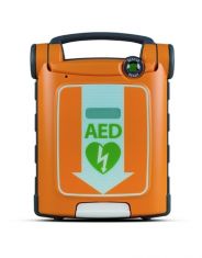 Cardiac Science Powerheart AED G5 front view