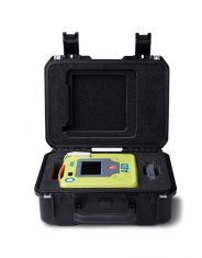 AED 3 Small Rigid Plastic Case 