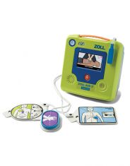 ZOLL AED 3 Trainer with CPR Uni-padz