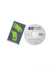 ZOLL AED Plus AHA 2010 Guidelines Upgrade, CD Only