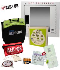 ZOLL AED Plus Sports & Athletics Value Package