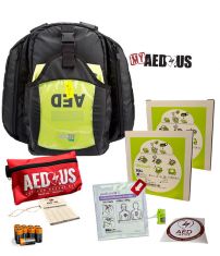 ZOLL AED Plus First Responder Value Package