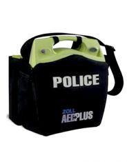 ZOLL AED Plus Soft Carrying Case – Police Version