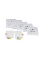 ZOLL® AED Plus® Trainer Adhesive Pads (5 pairs) 