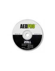 ZOLL AED PRO (ZAS) Admin Software CD