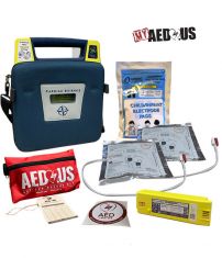 Cardiac Science Powerheart AED G3 Plus Aviation Value Package