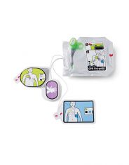CPR Uni-padz™III Universal (Adult/Pediatric) electrodes (5 Shelf Life) 