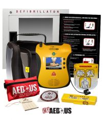 Defibtech Lifeline VIEW/ECG AED Corporate Value Package