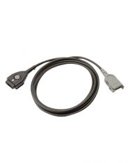 QUIK-COMBO Therapy Cable for use with LIFEPAK 15