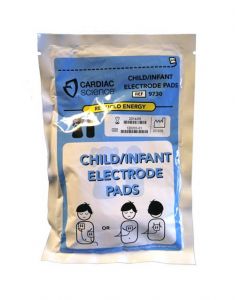 Cardiac Science Pediatric Electrodes