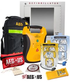 Defibtech Lifeline AED Education Value Package