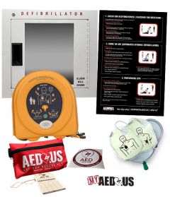 HeartSine Samaritan PAD AED Corporate Value Package