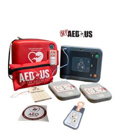 Philips HeartStart FRx AED Aviation Value Package