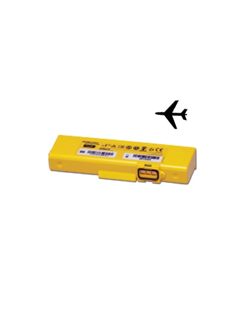 4-year Aviation Battery For Defibtech Lifeline View/ecg/pro Aeds