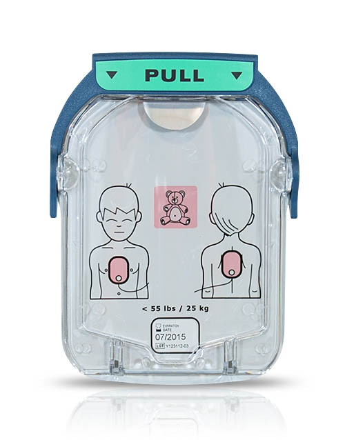 Philips Heartstart Onsite Infant-child Smart Pads