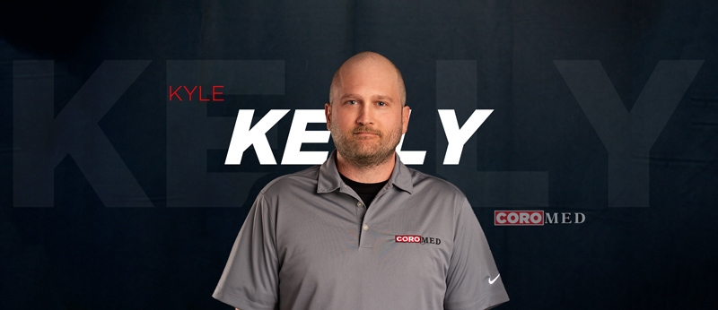 Kyle Kelly, Director of Marketing