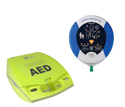 AED Rental Options