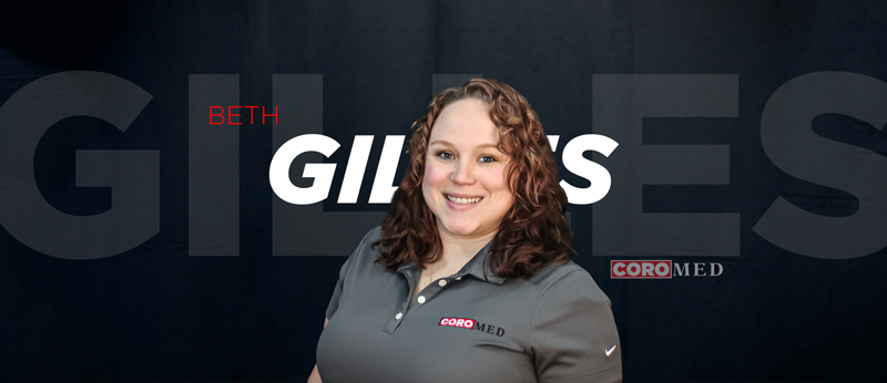 Beth Gilles, Partner Experience Manager