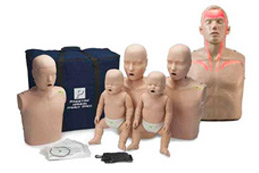 CPR Manikins and Accessories