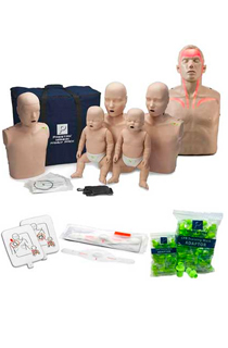 CPR Manikins and Accessories
