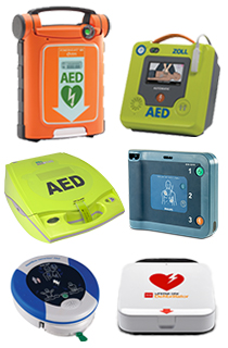 New and Refurbished AEDS at AED.US