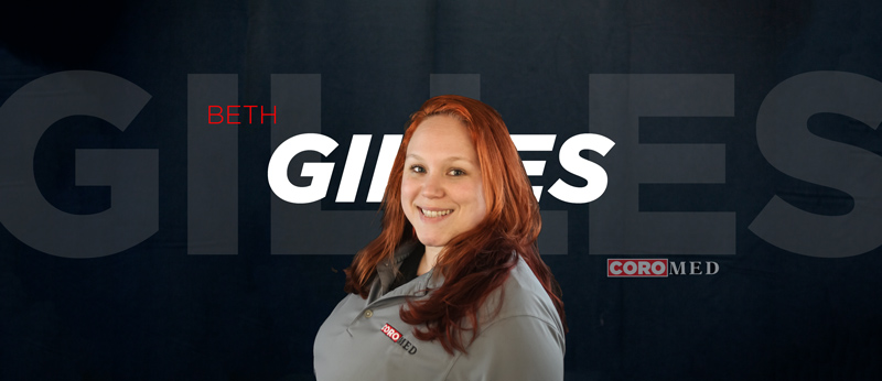 Beth Gilles, Partner Experience Manager