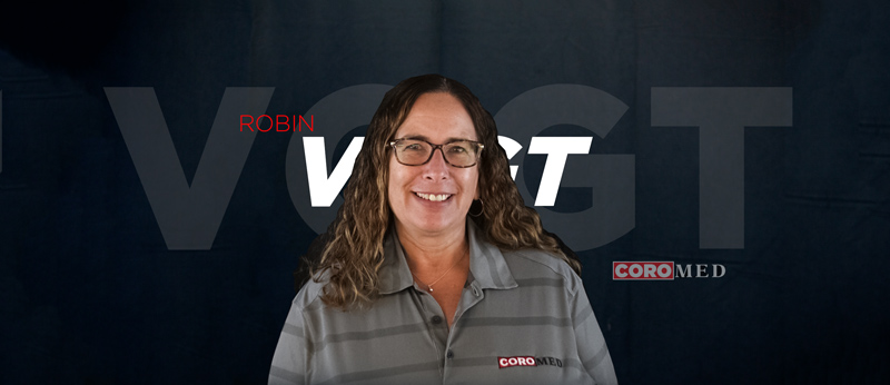 Robin Vogt, Program Management Coordinator