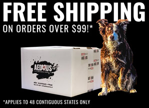 Free shipping on orders over $99 in the 48 contiguous states.